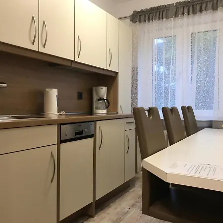 דירה Gartenlaube *